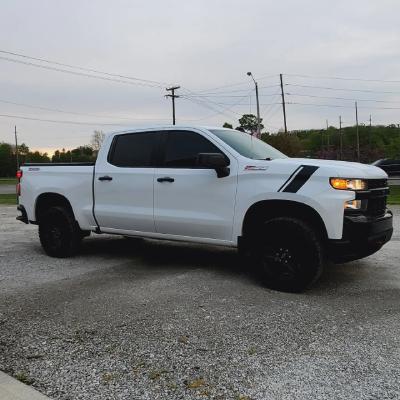 CAR DETAILING